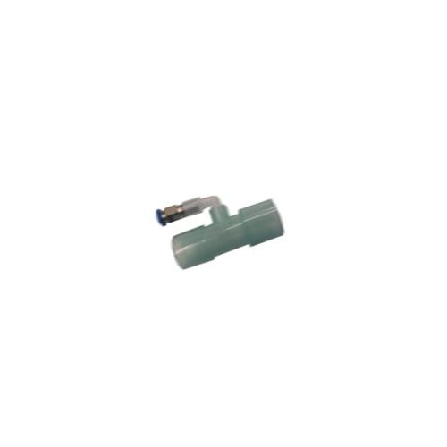 Co2 Monitor Waste Gas Outlet Connector Only (No tubing)