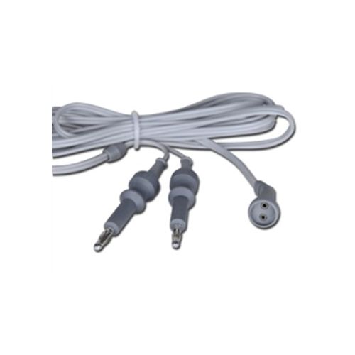 Electrocaultery / Electrosurgical Bipolar Lead / Cable 3m - 2 Pin