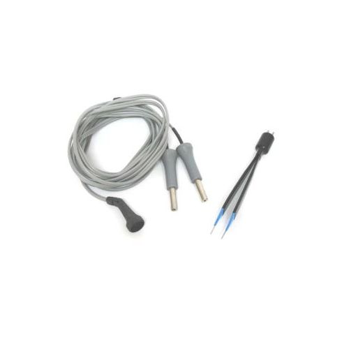 Alsatom SU 140- MPC Electrosurgical Unit  -  Bipolar Kit for 