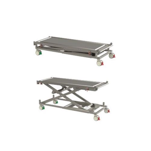 BO10-1235 - MOJO Electric Ultra-Low Trench Top Operation Table 