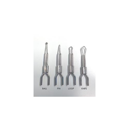 Kausto-Lux Handheld Cautery Unit - Ball Caultery Tip