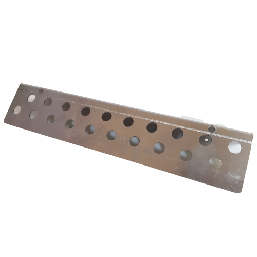 ET Tube Wall Mounted Racks 20 Place